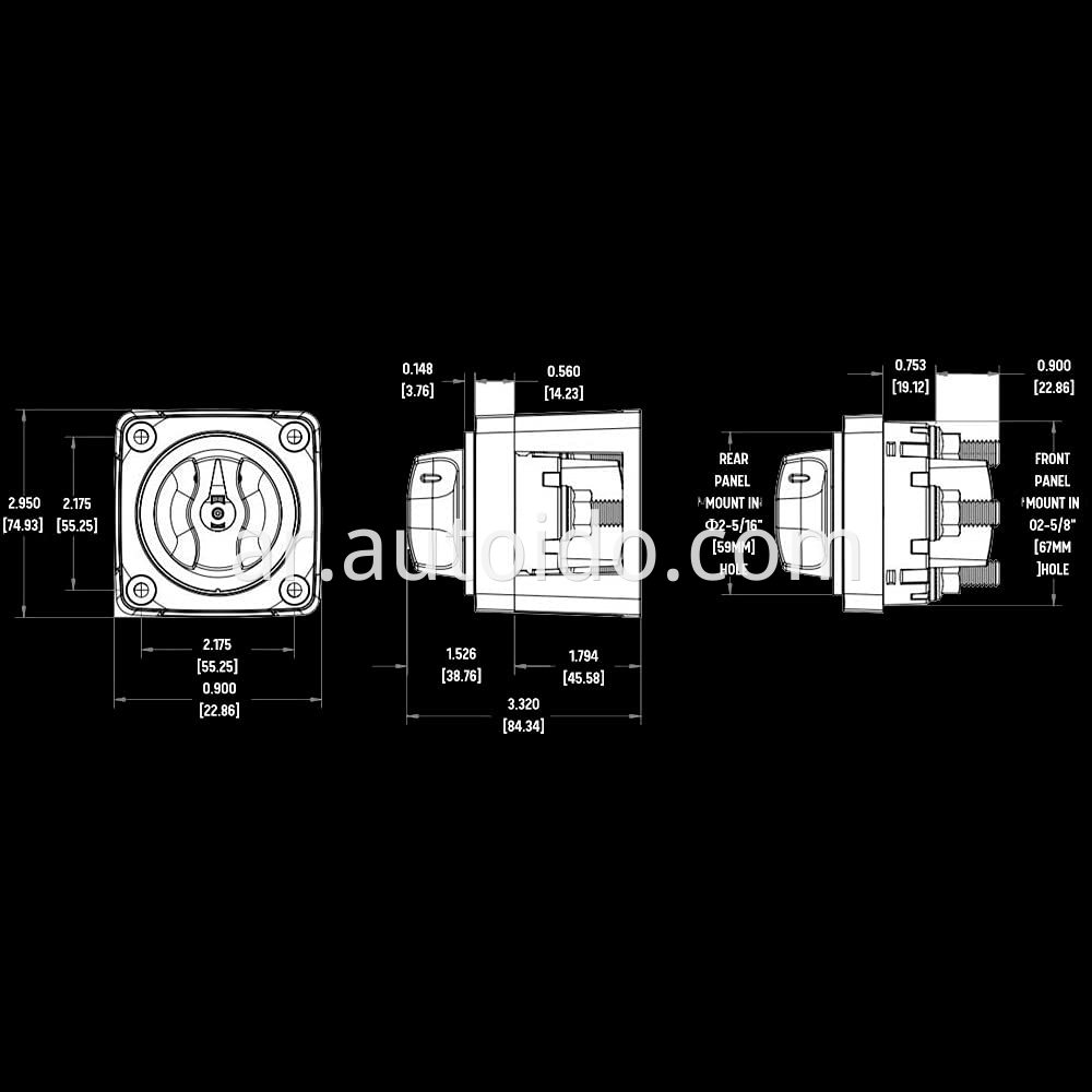 6005 battery switch